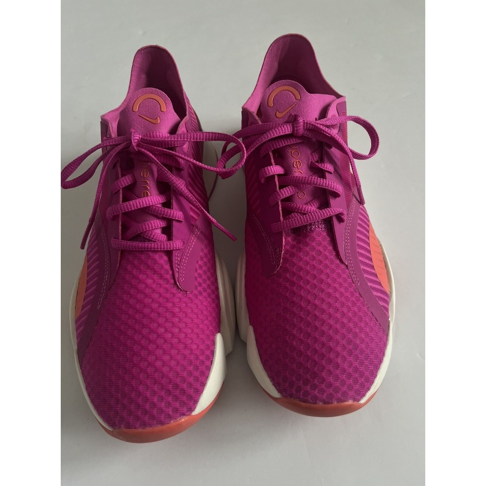 Nike Shoes SuperRep Women SZ‎ 9 Running Walking Sneakers Pink Orange CJ0860-668